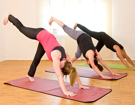 Yogakurse